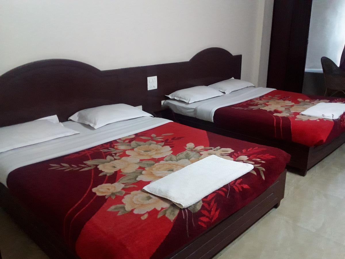 Jays Inn Munnar Esterno foto