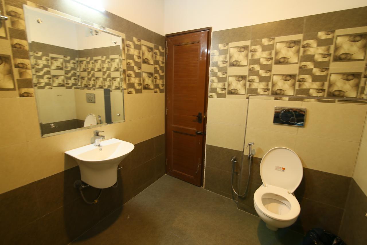 Jays Inn Munnar Esterno foto