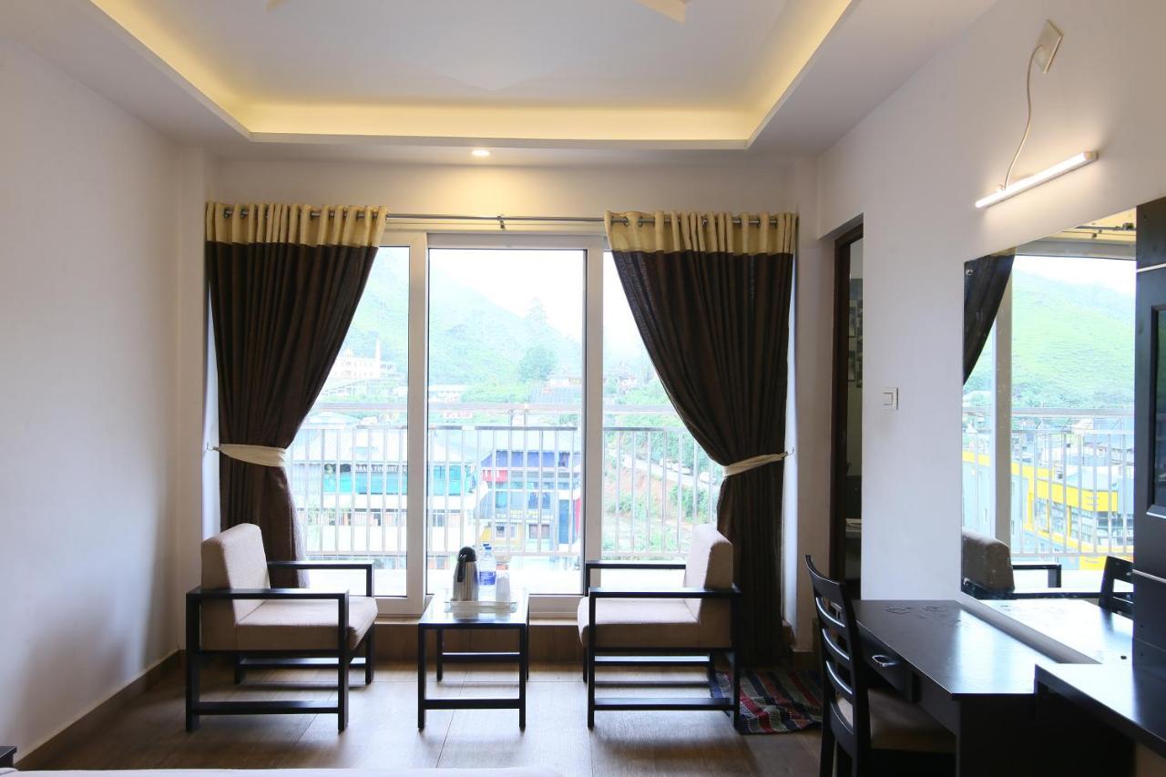 Jays Inn Munnar Esterno foto