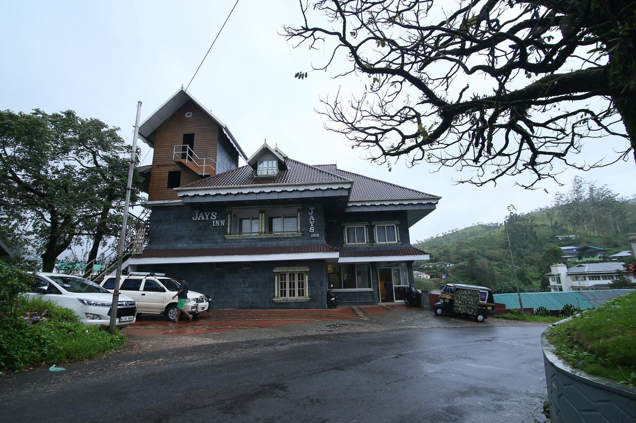 Jays Inn Munnar Esterno foto