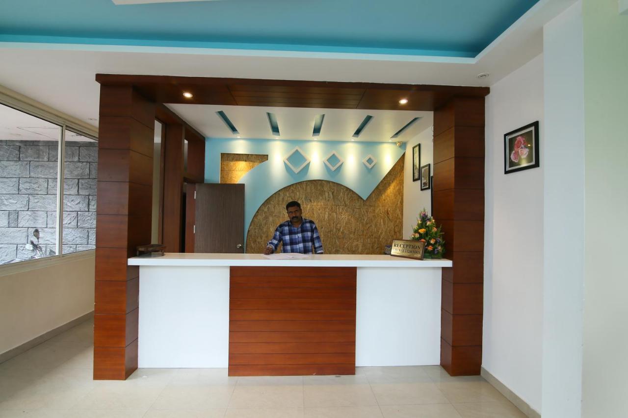 Jays Inn Munnar Esterno foto