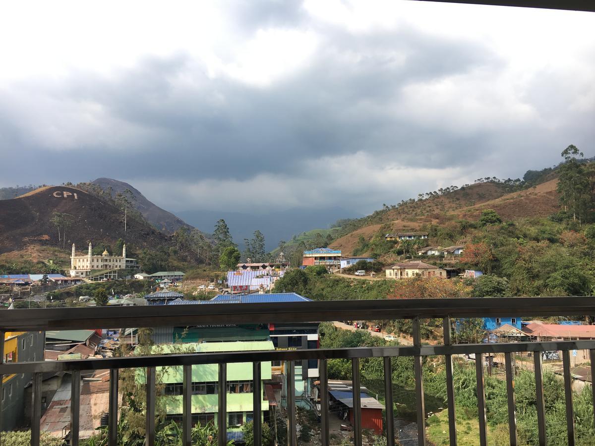 Jays Inn Munnar Esterno foto
