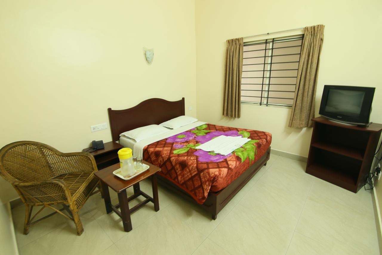 Jays Inn Munnar Esterno foto
